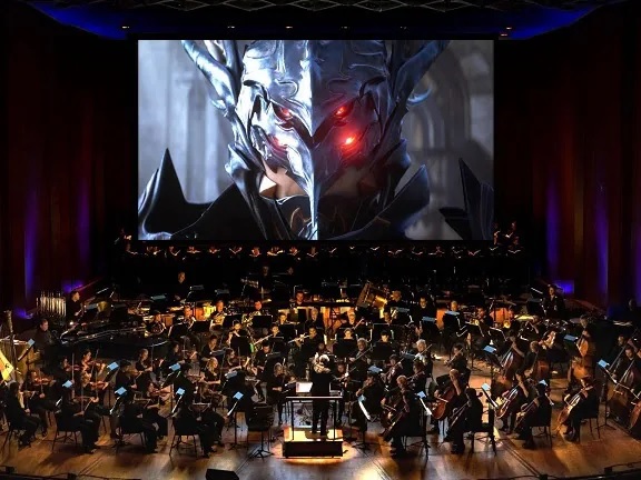 Em experiência imersiva, Jeunesse Arena recebe musical com trilha sonora de Final Fantasy